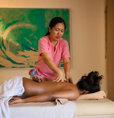 Massage Relaxant Moona