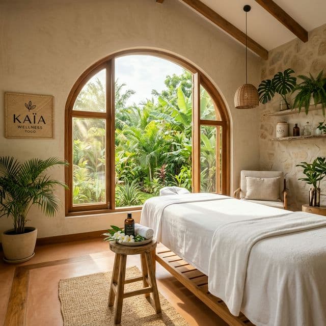 Massage Moona Experience